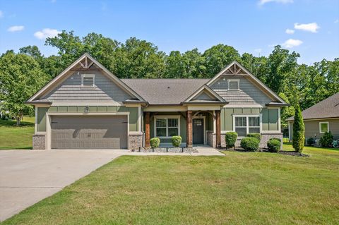 Photo of 11036 High River Drive, Soddy Daisy, TN 37379 (MLS # 1516408)
