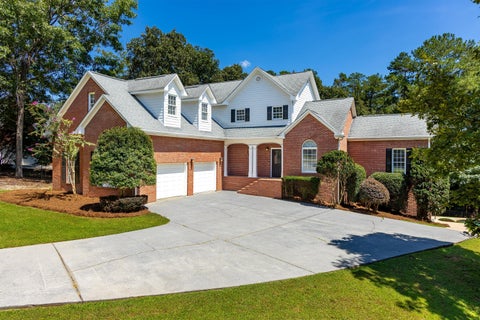 Photo of 388 Double Tree Drive SE, Calhoun, GA 30701 (MLS # 1541077)