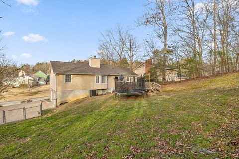 Tiny photo for 601 Hurricane Creek Road, Chattanooga, TN 37421 (MLS # 1527766)