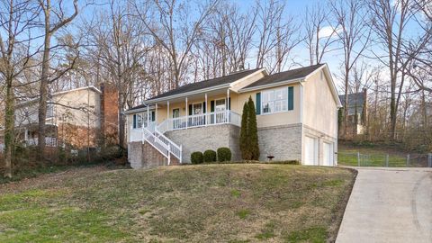 Tiny photo for 601 Hurricane Creek Road, Chattanooga, TN 37421 (MLS # 1527766)