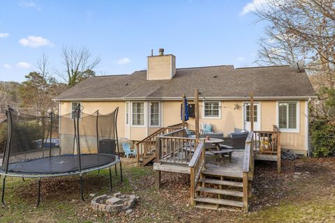 Tiny photo for 601 Hurricane Creek Road, Chattanooga, TN 37421 (MLS # 1527766)