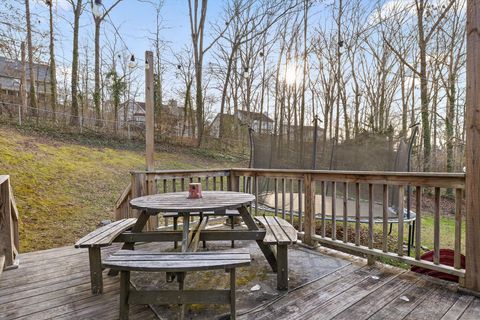 Tiny photo for 601 Hurricane Creek Road, Chattanooga, TN 37421 (MLS # 1527766)