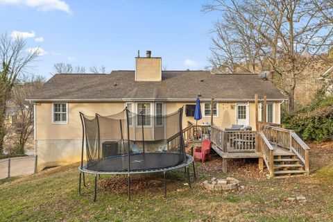Tiny photo for 601 Hurricane Creek Road, Chattanooga, TN 37421 (MLS # 1527766)
