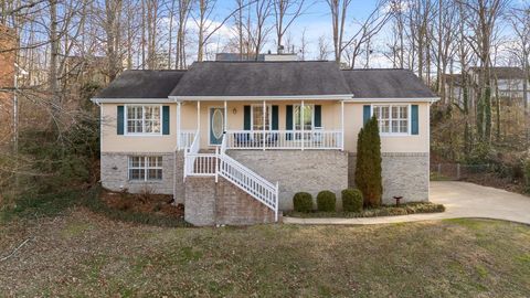 Tiny photo for 601 Hurricane Creek Road, Chattanooga, TN 37421 (MLS # 1527766)