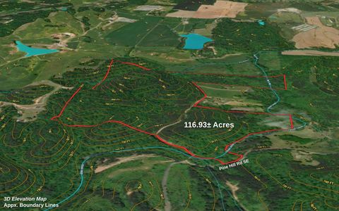 Tiny photo for 0 Pine Hill Road SE, Rydal, GA 30171 (MLS # 1515932)