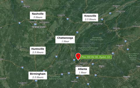 Tiny photo for 0 Pine Hill Road SE, Rydal, GA 30171 (MLS # 1515932)