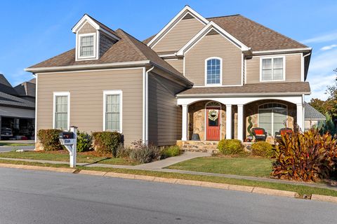 Photo of 7371 Artisan Circle, Ooltewah, TN 37363 (MLS # 1522327)