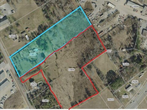 Tiny photo for 1969 Thrasher Pike, Hixson, TN 37343 (MLS # 1528815)