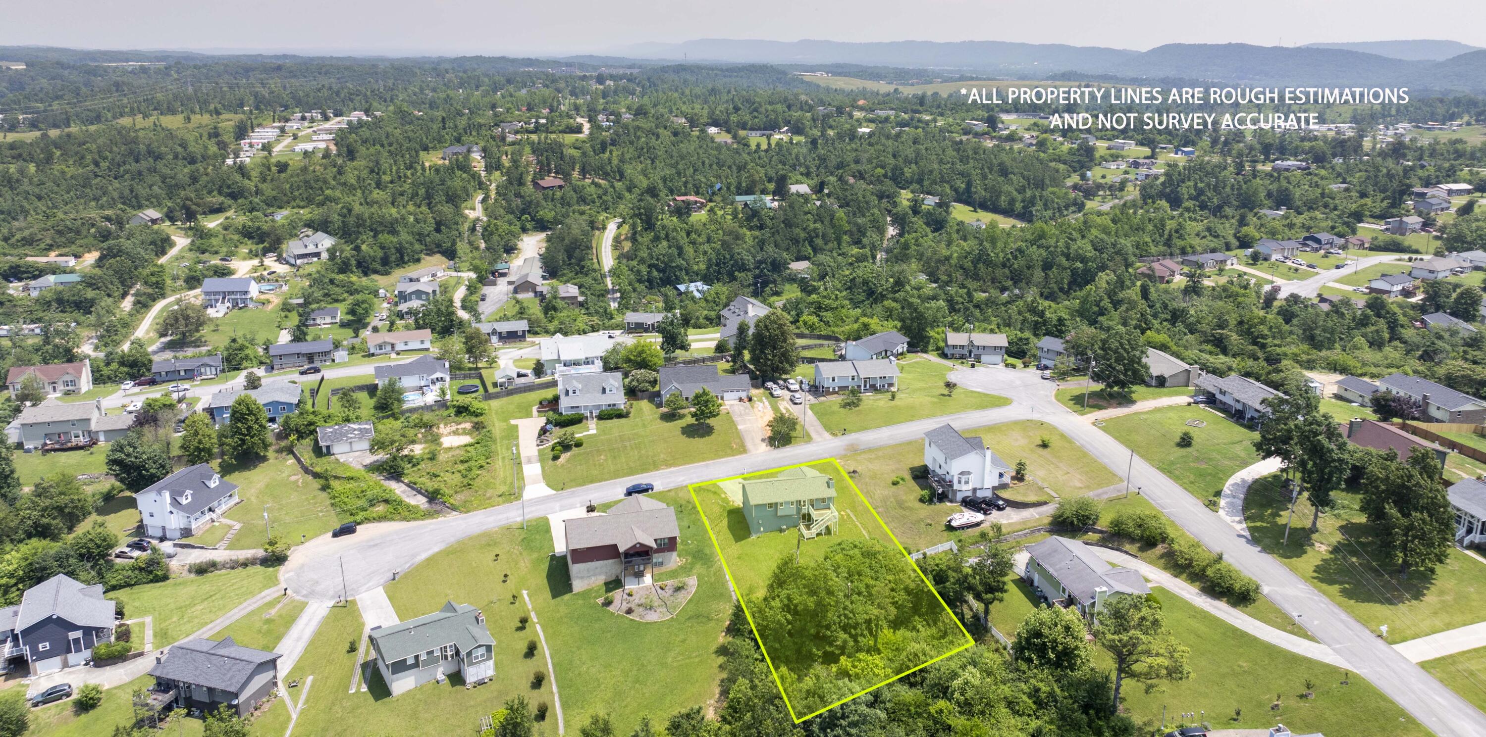 8208 Thrush Hollow Lane, Chattanooga, Tennessee image 38