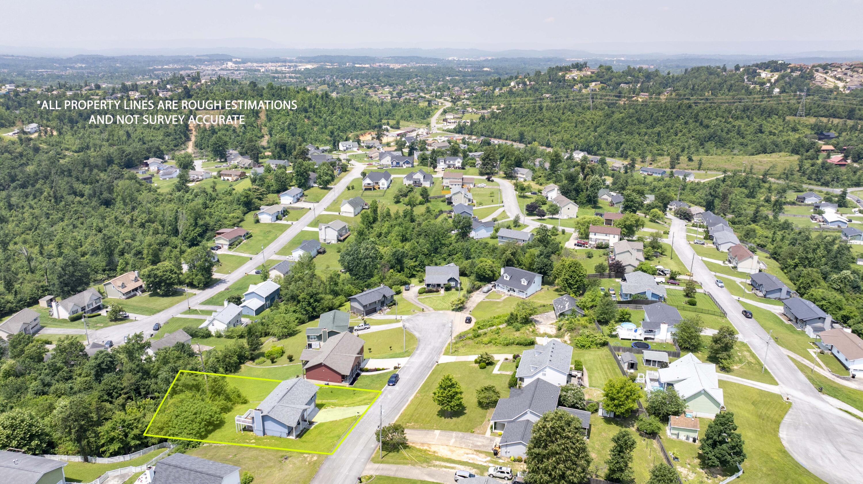 8208 Thrush Hollow Lane, Chattanooga, Tennessee image 36