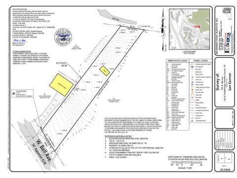 Tiny photo for 705 W Bell Avenue, Chattanooga, TN 37405 (MLS # 1527388)