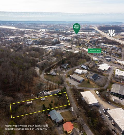 Photo of 705 W Bell Avenue, Chattanooga, TN 37405 (MLS # 1527388)
