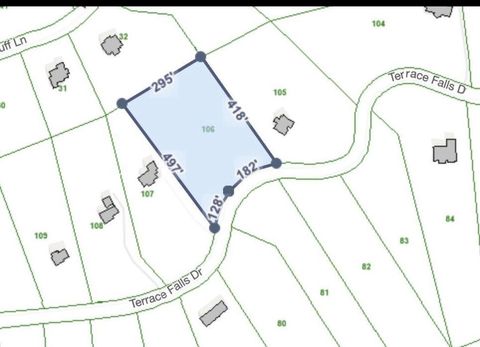 Tiny photo for 8911 Terrace Falls Drive, Soddy Daisy, TN 37379 (MLS # 1530640)