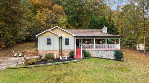Photo of 5250 Candies Creek Ridge Road NW, Cleveland, TN 37312 (MLS # 1523214)