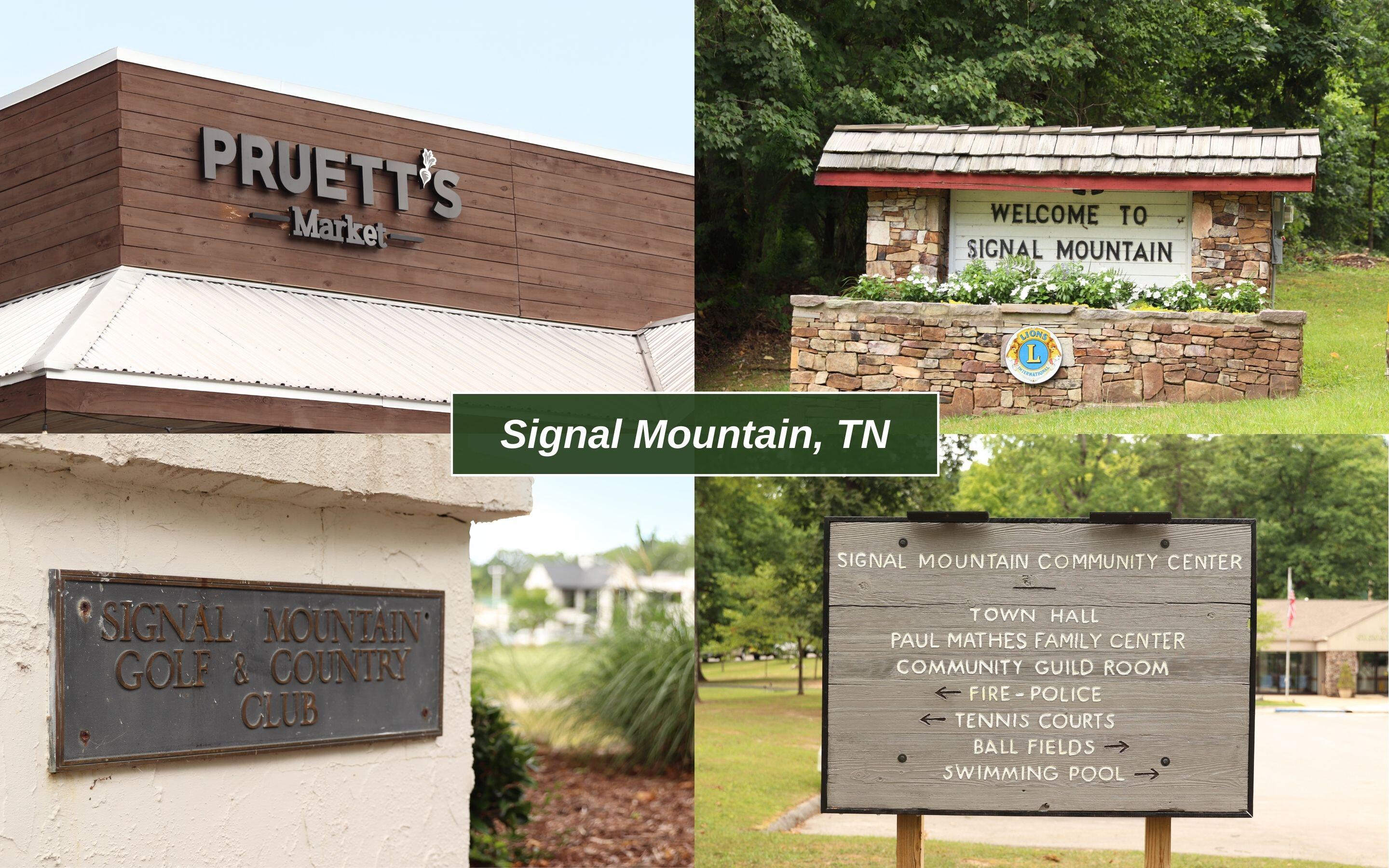 Land, Signal Mountain, Tennessee image 26