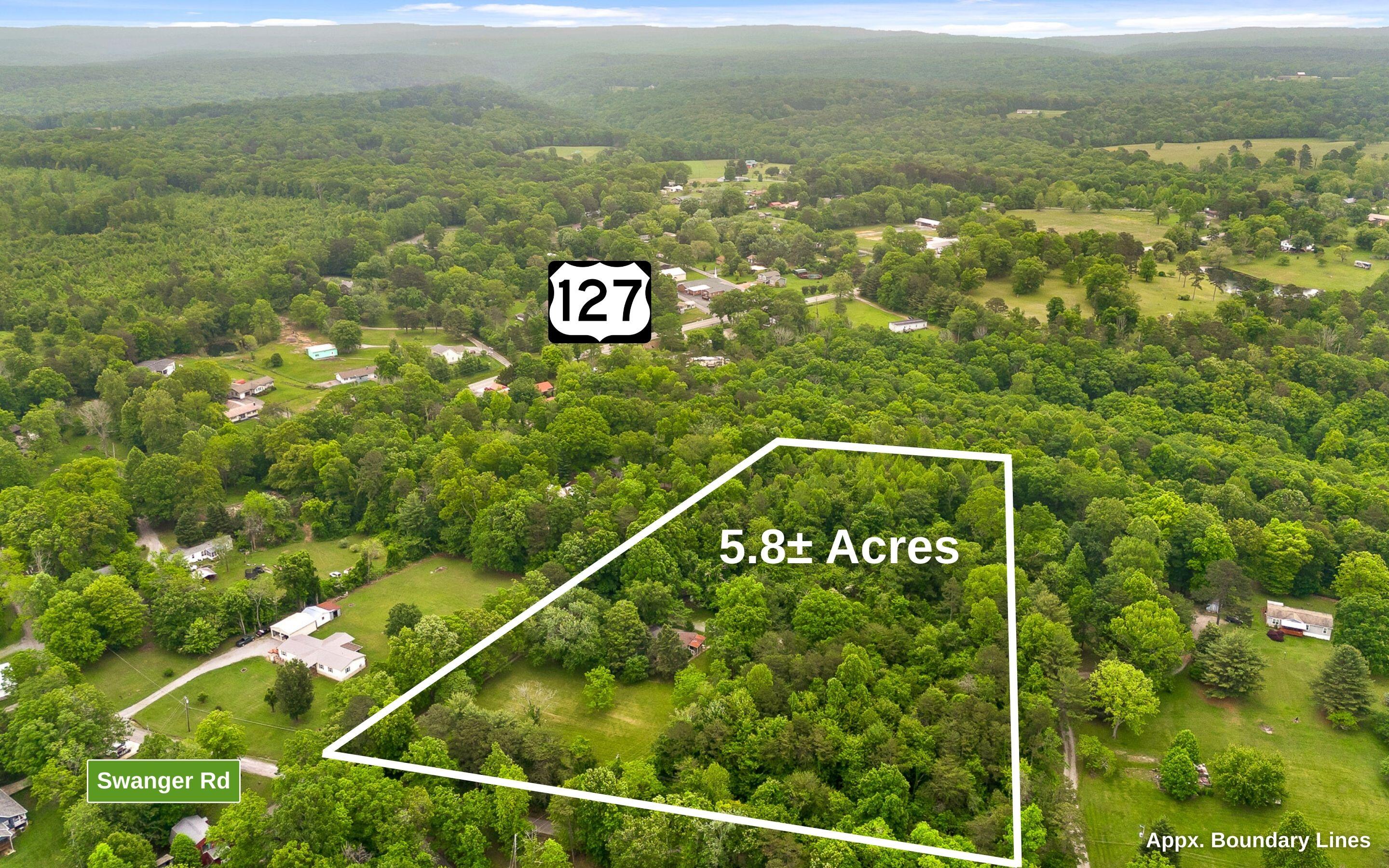 Land, Signal Mountain, Tennessee image 3