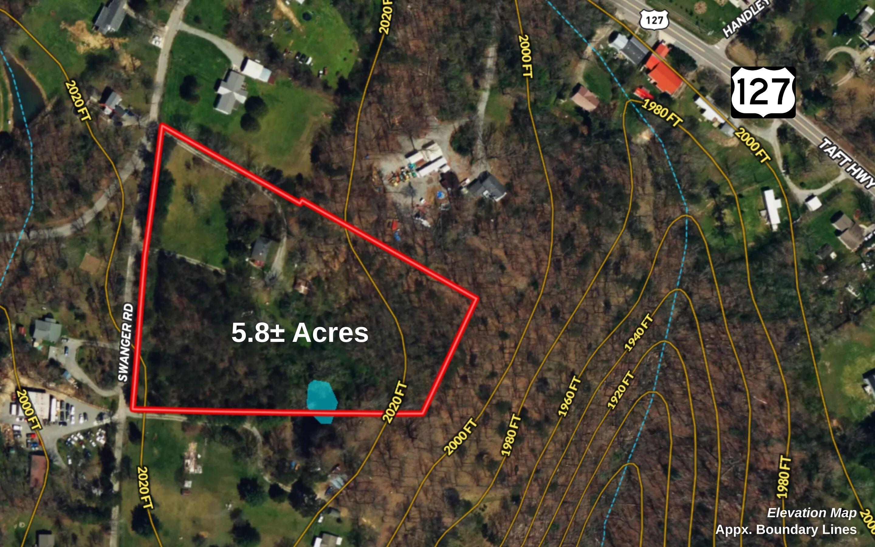 Land, Signal Mountain, Tennessee image 5