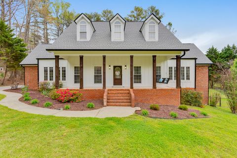 Photo of 260 E Tennant Circle, Chickamauga, GA 30707 (MLS # 1531096)