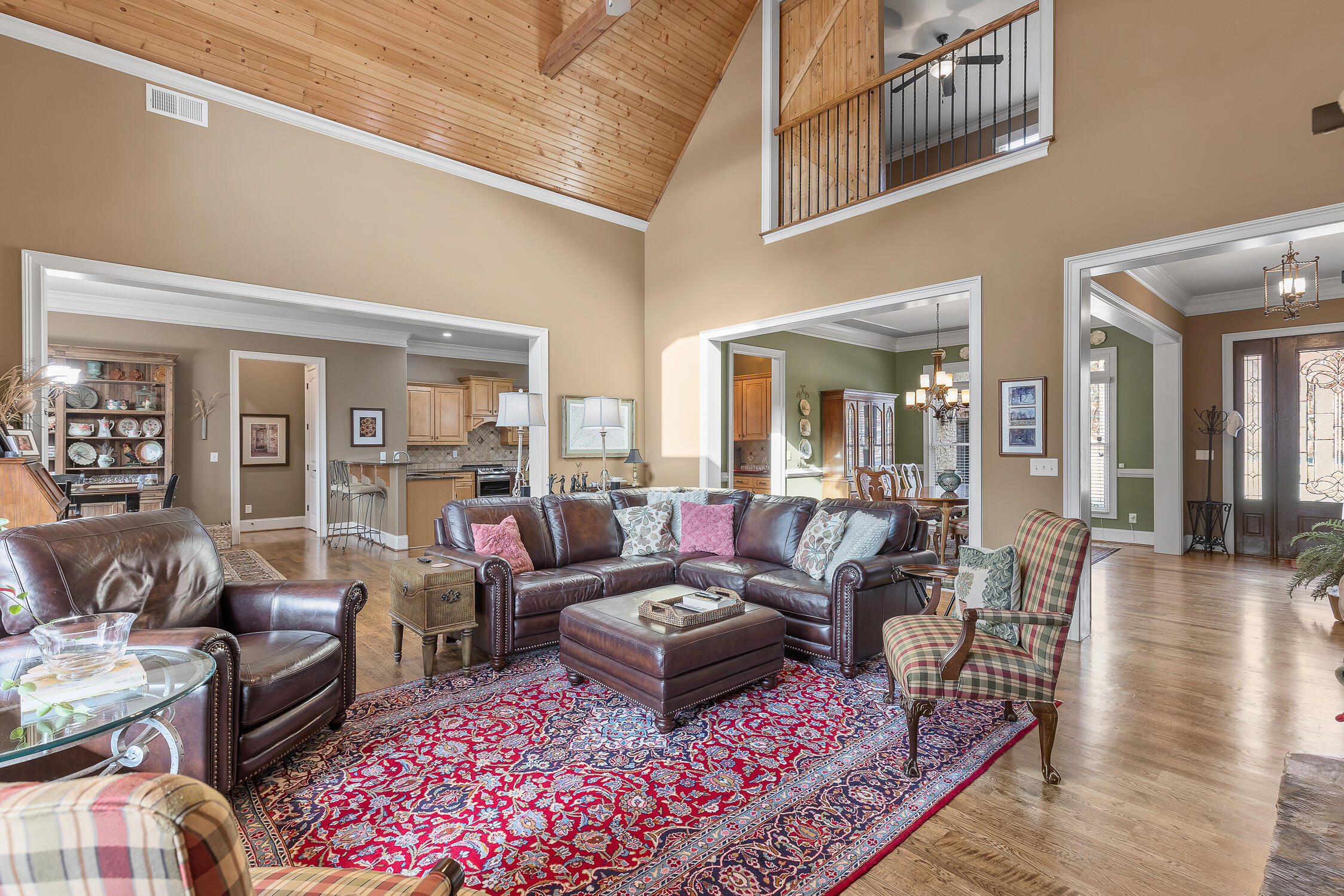 190 Canyon Ridge Road, Rising Fawn, Georgia image 14
