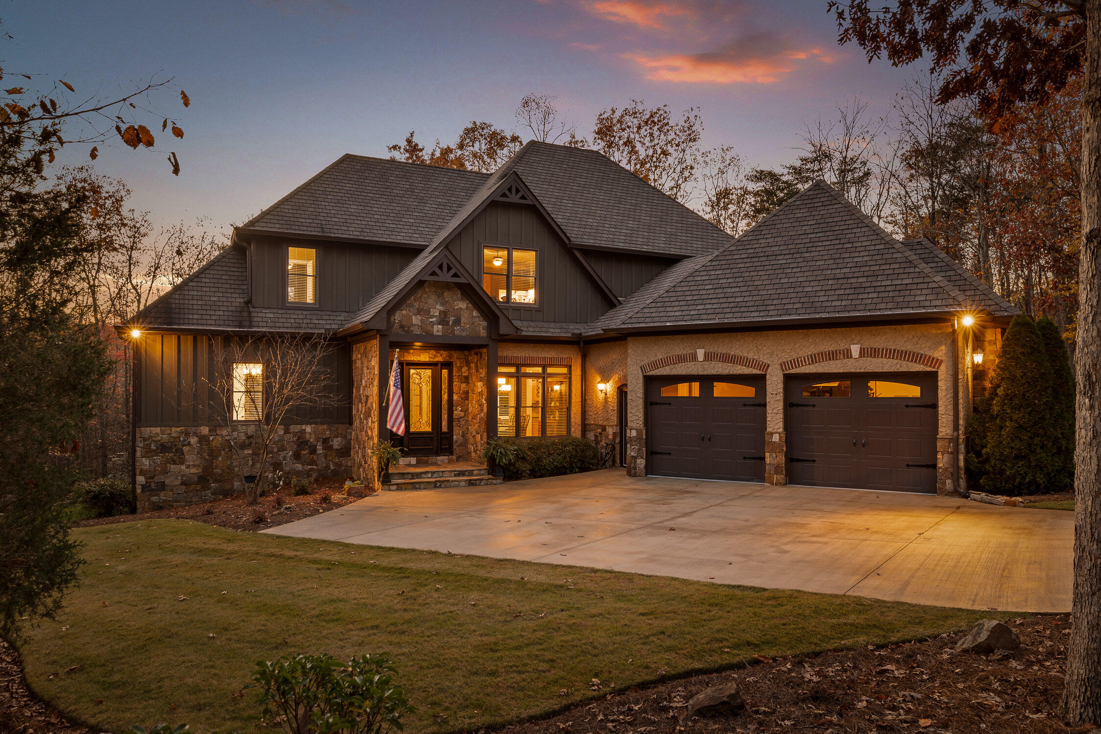 190 Canyon Ridge Road, Rising Fawn, Georgia image 8