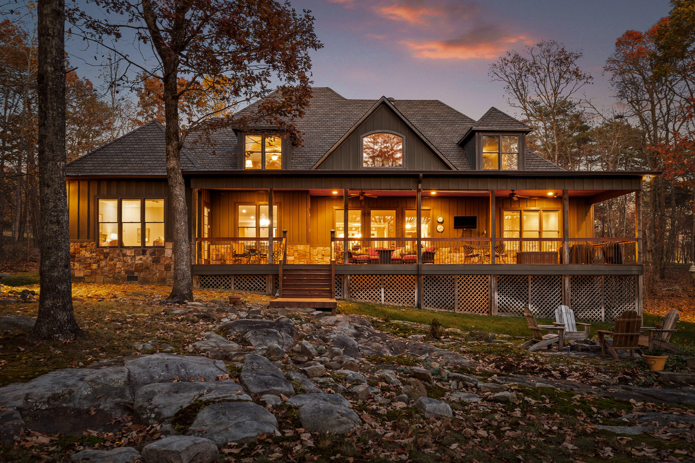 190 Canyon Ridge Road, Rising Fawn, Georgia image 2