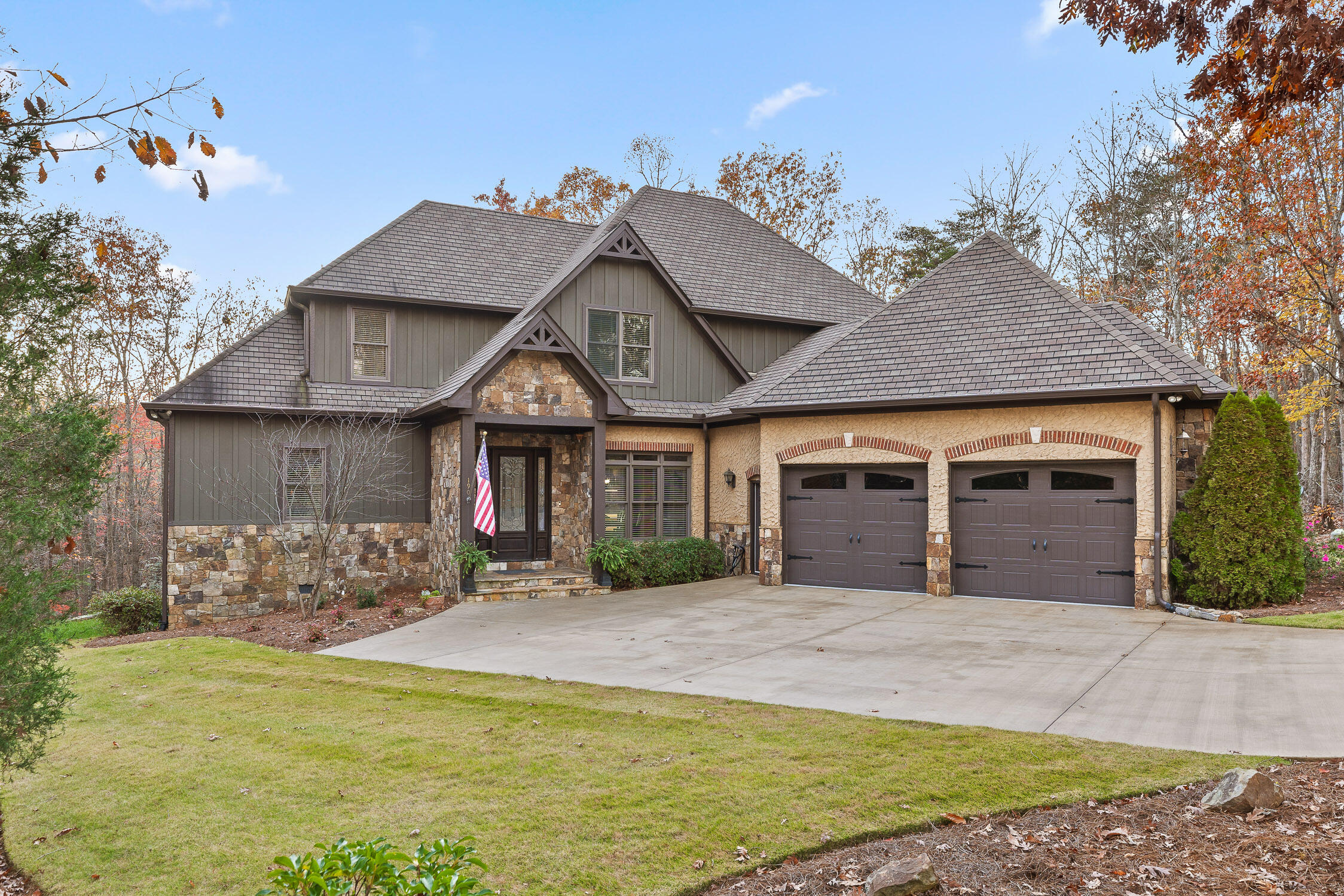 190 Canyon Ridge Road, Rising Fawn, Georgia image 7