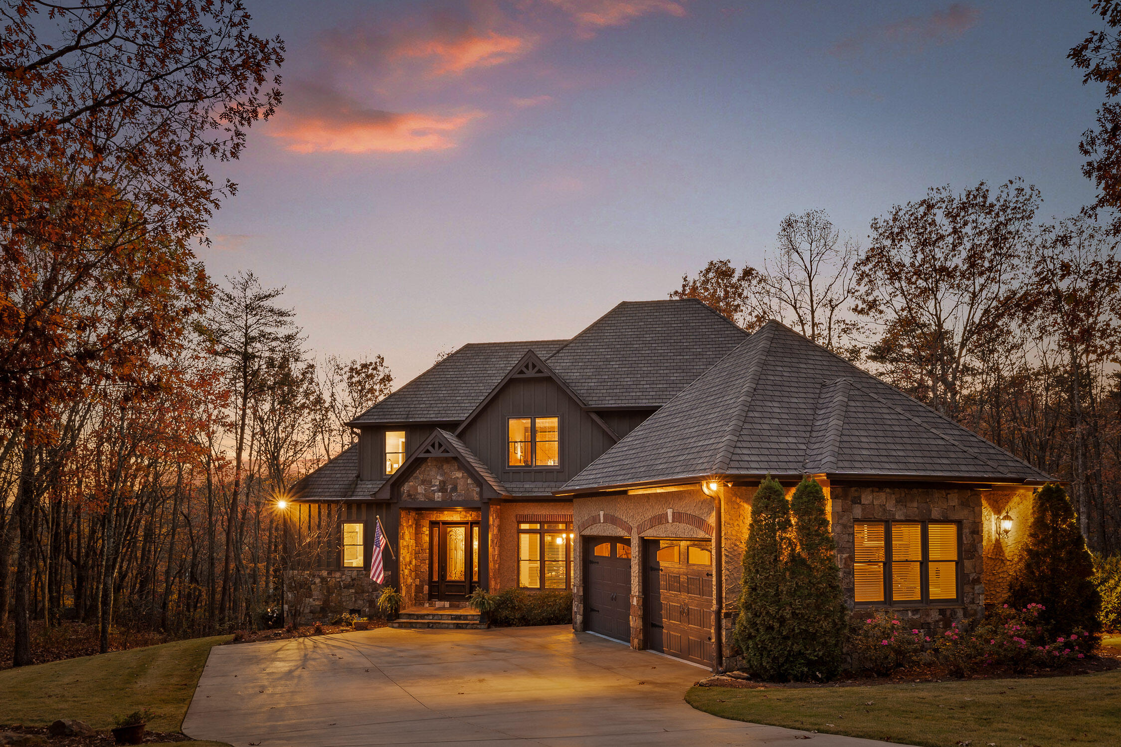 190 Canyon Ridge Road, Rising Fawn, Georgia image 1