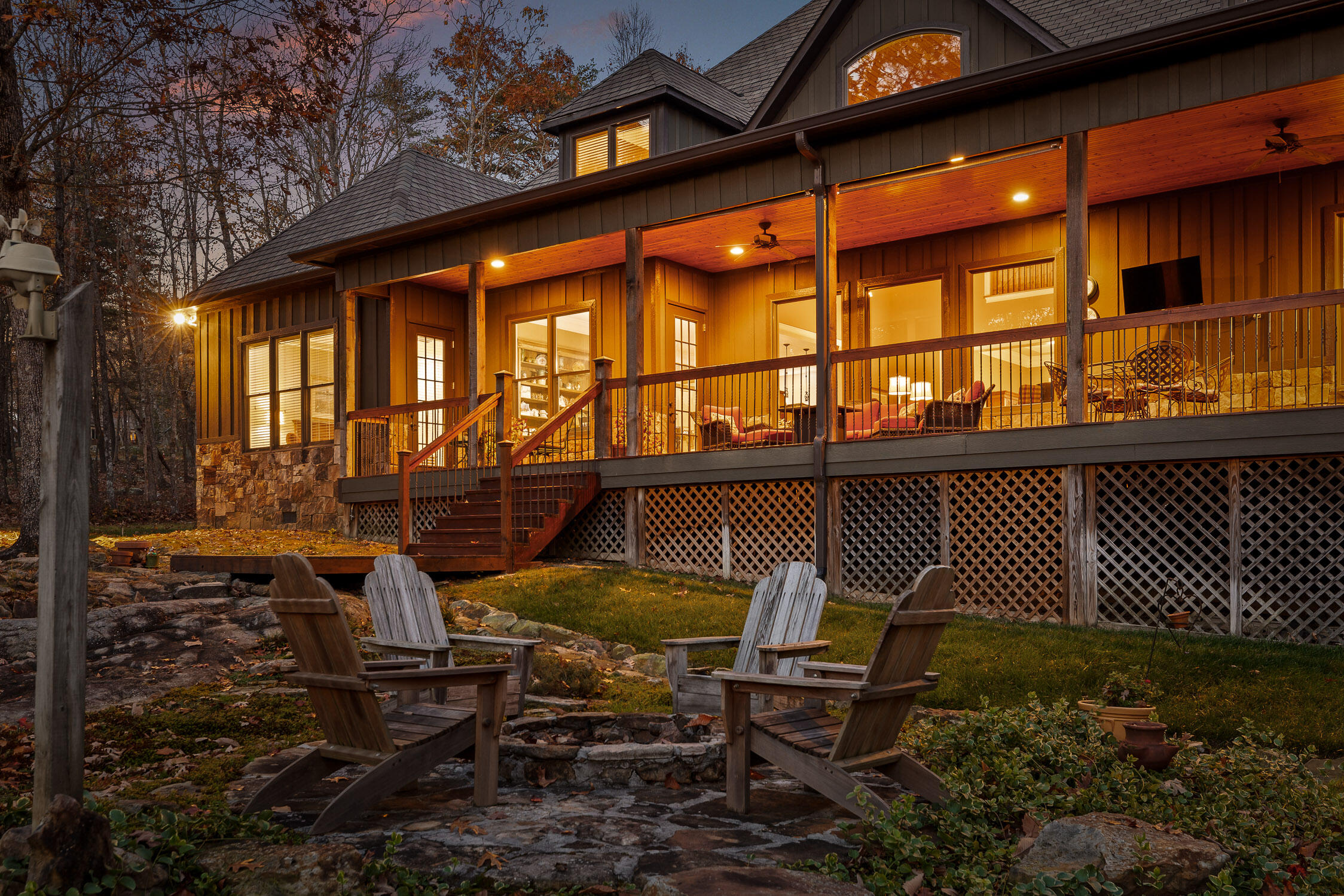 190 Canyon Ridge Road, Rising Fawn, Georgia image 3