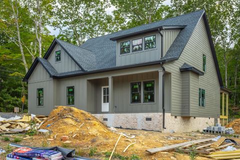 Photo of 7883 Sawyer Pike, Signal Mountain, TN 37377 (MLS # 1522246)
