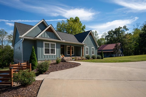 Photo of 5558 Tucker Road, Ooltewah, TN 37363 (MLS # 1544242)
