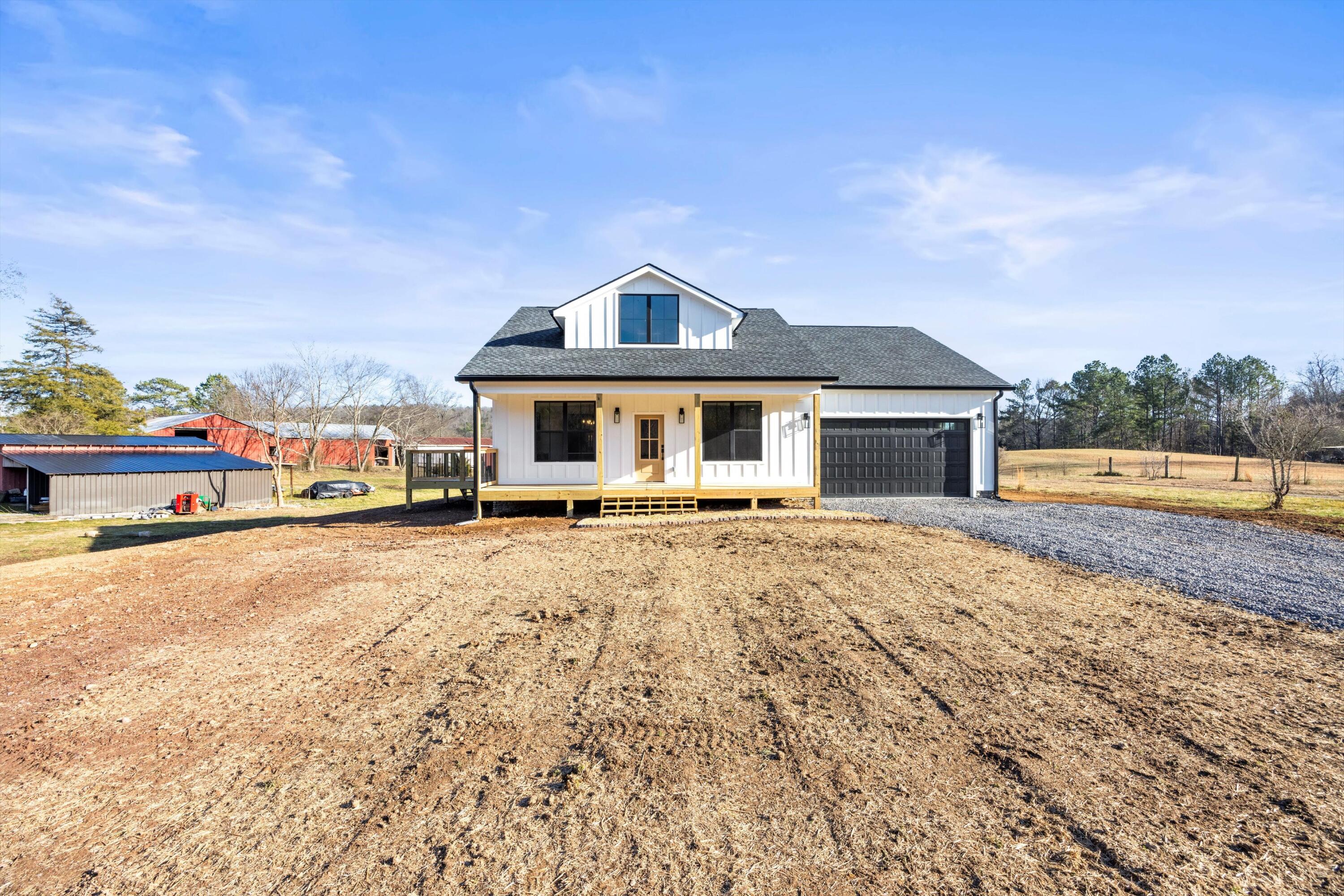 660 NW No Pone Valley Road, Georgetown, Tennessee image 1