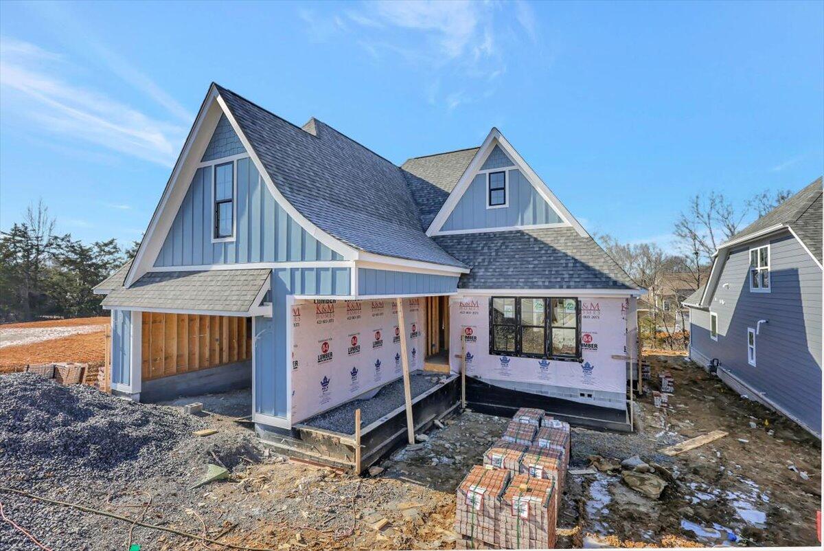 8089 Sir Oliphant Way #LOT 26, Ooltewah, Tennessee image 2