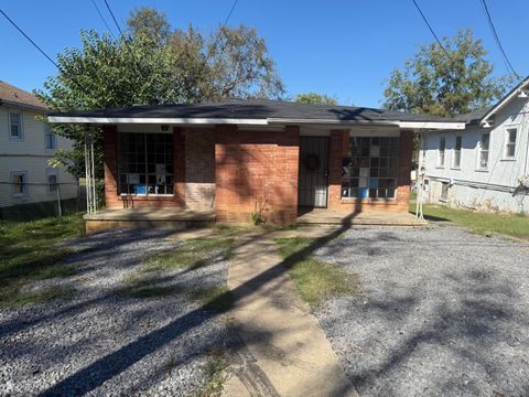 1405 Wheeler Avenue Chattanooga TN 37406