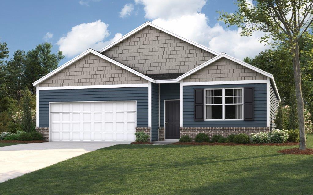 2180 Miller Grove, Dalton, Georgia image 1