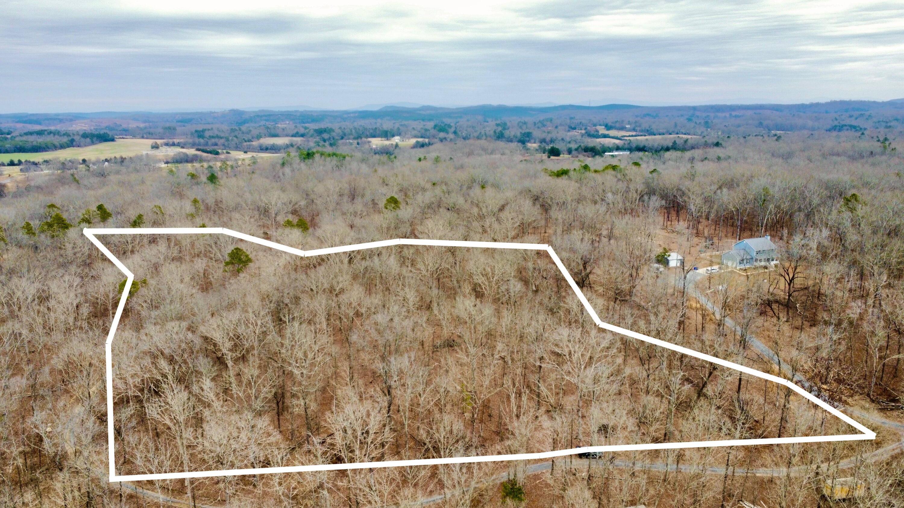 9.07 Acres Shahan Lane, Birchwood, Tennessee image 16