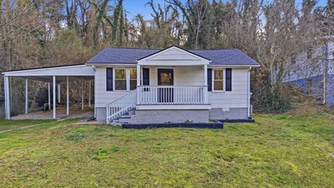 Photo of 110 Goodson Avenue, Chattanooga, TN 37405 (MLS # 1528705)