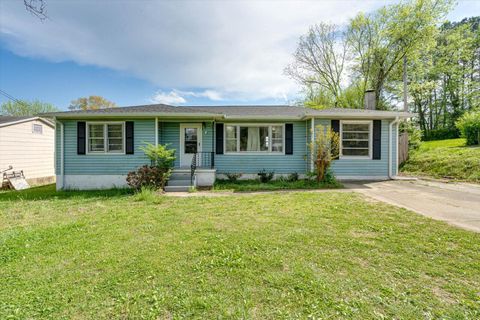 Photo of 120 Cloud Springs Road, Rossville, GA 30741 (MLS # 1531302)