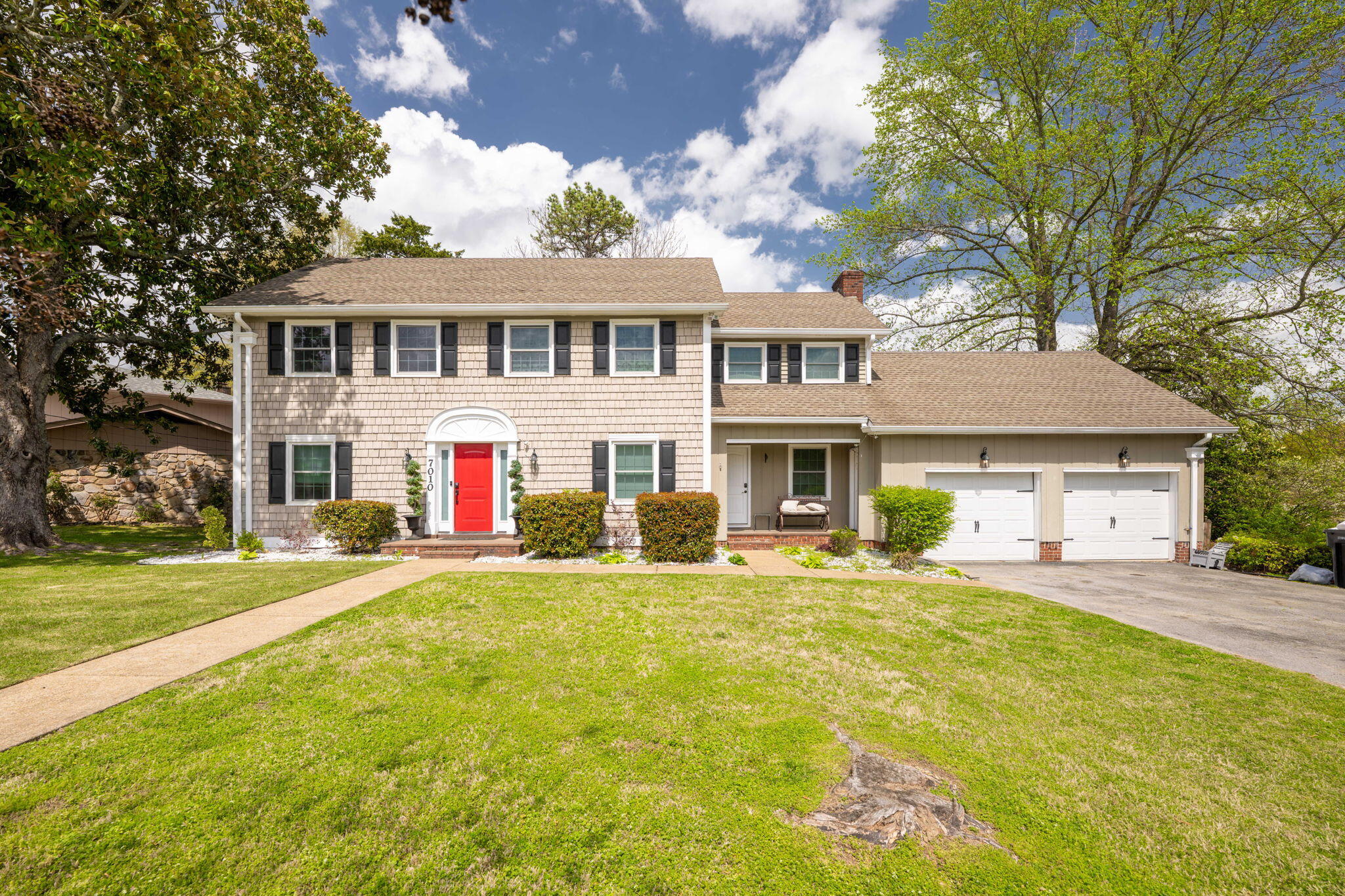 7010 Fairington Circle, Hixson, Tennessee image 1