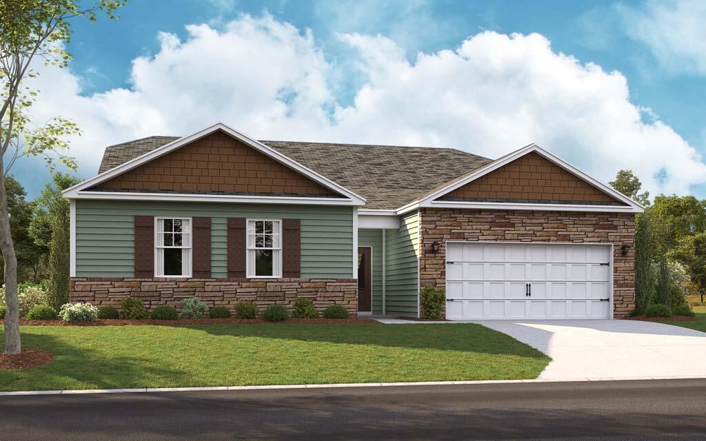 8090 Watercolour Lane Ln, Ooltewah, Tennessee image 1