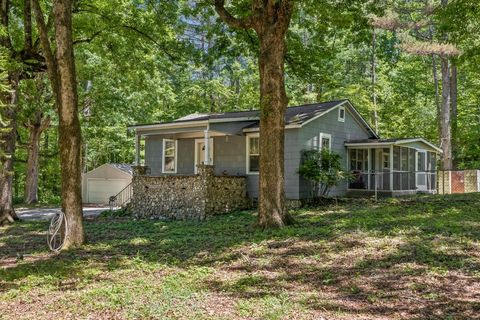 Photo of 1809 Dry Valley Road, Rossville, GA 30741 (MLS # 1534858)