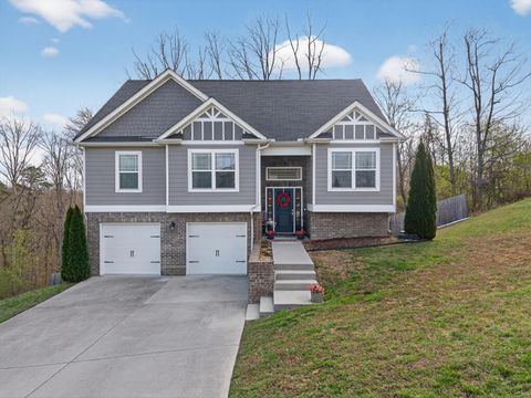 Photo of 6460 Winlerkorn Lane, Ooltewah, TN 37363 (MLS # 1530035)