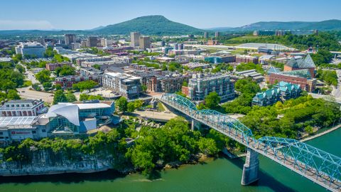 191 Walnut Street 110 Chattanooga TN 37403