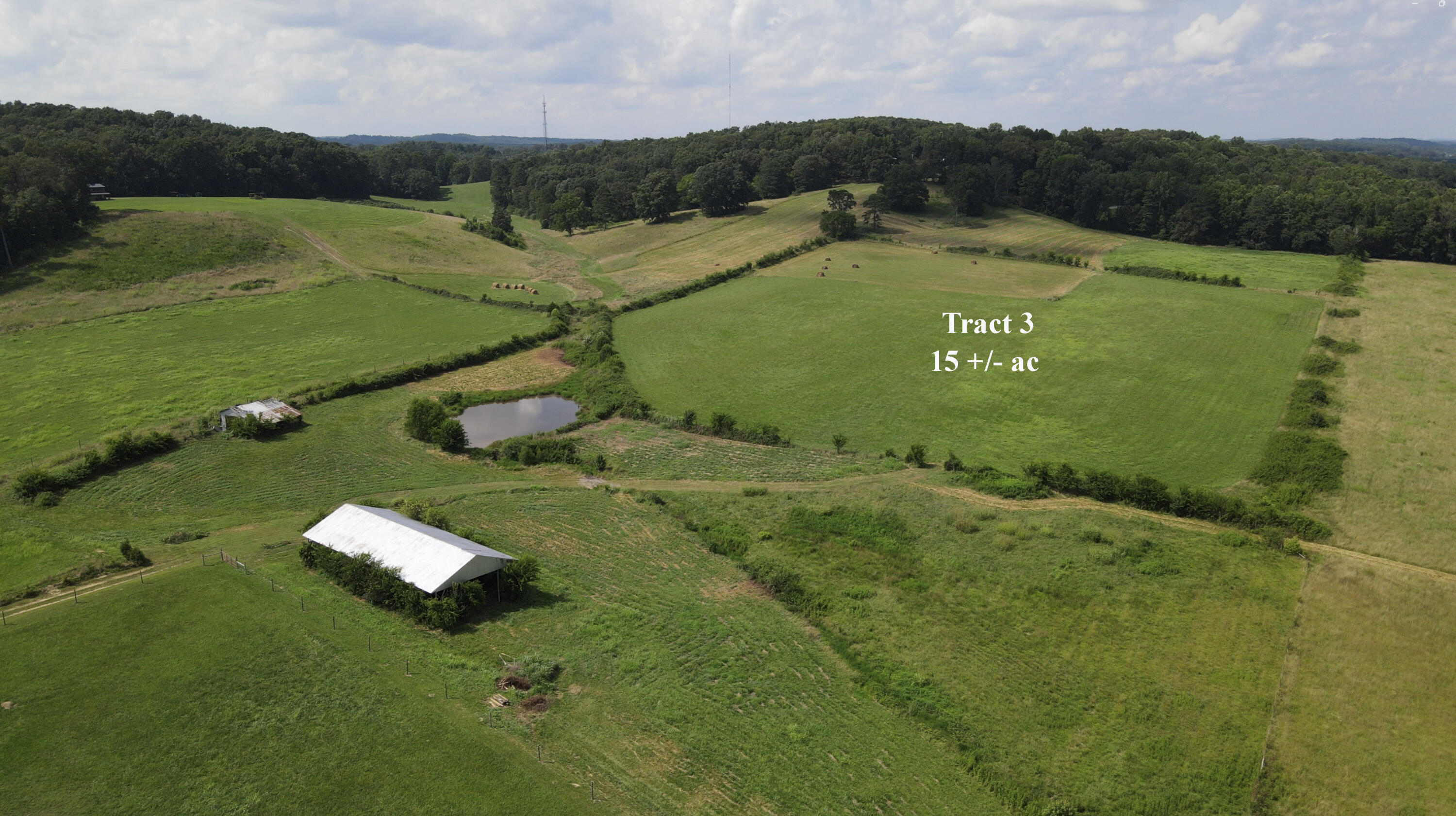 Tract 3 Bates Pike SE