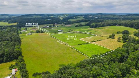 Vacant Land For Sale - TRACT 3 Bates Pike<br/> Cleveland, TN 37323