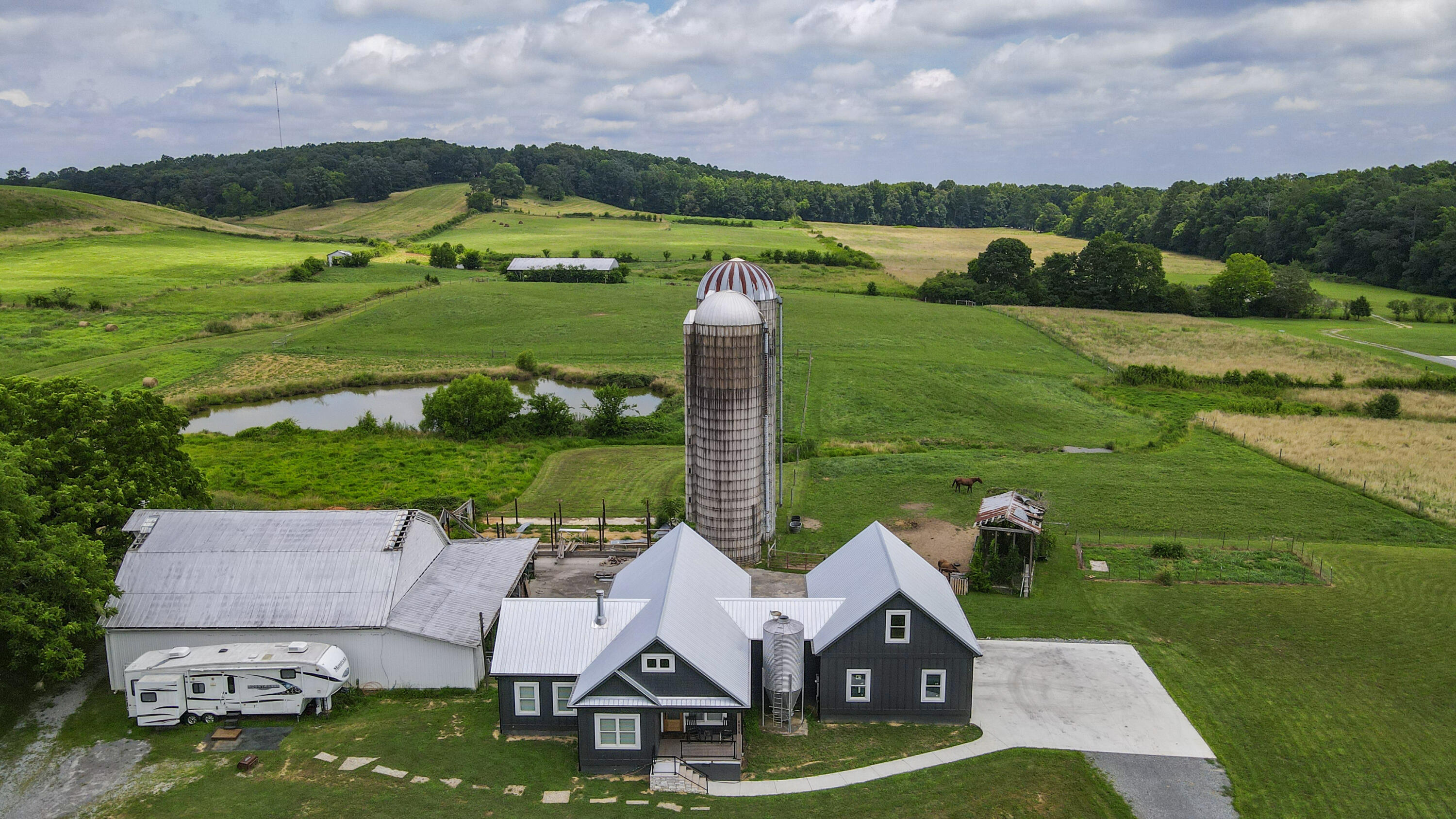 Tract 3 Bates Pike SE