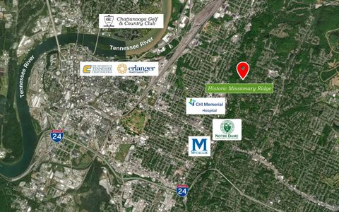 Tiny photo for 258 N Crest Road, Chattanooga, TN 37404 (MLS # 1519470)