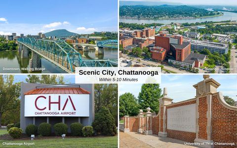 Tiny photo for 258 N Crest Road, Chattanooga, TN 37404 (MLS # 1519470)