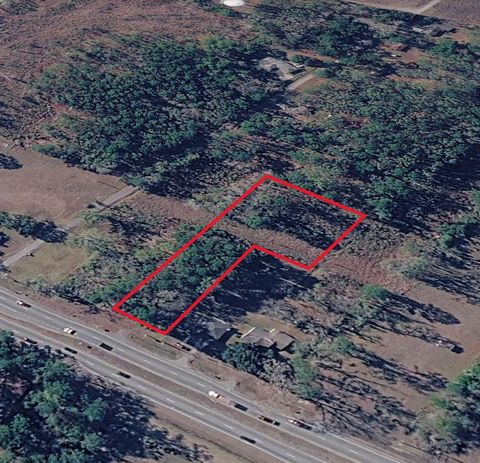 Vacant Land For Sale - Augusta Road<br/> Port Wentworth, GA 31407