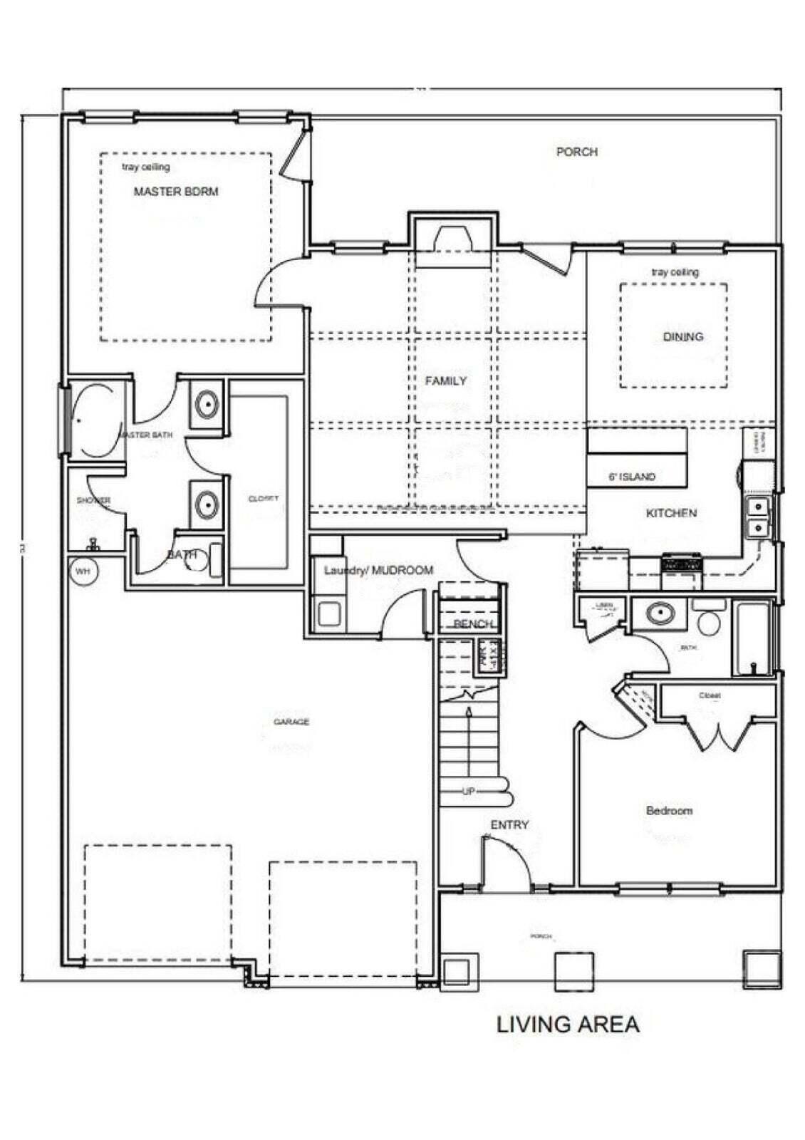 7393 Peytons Rise Way #LOT 40, Georgetown, Tennessee image 2