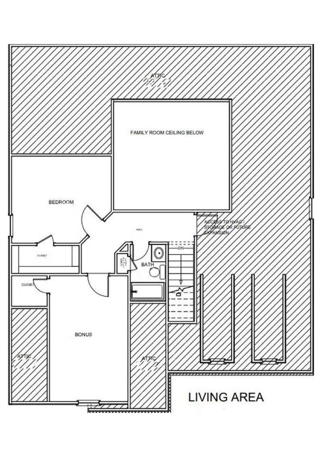 7393 Peytons Rise Way #LOT 40, Georgetown, Tennessee image 3